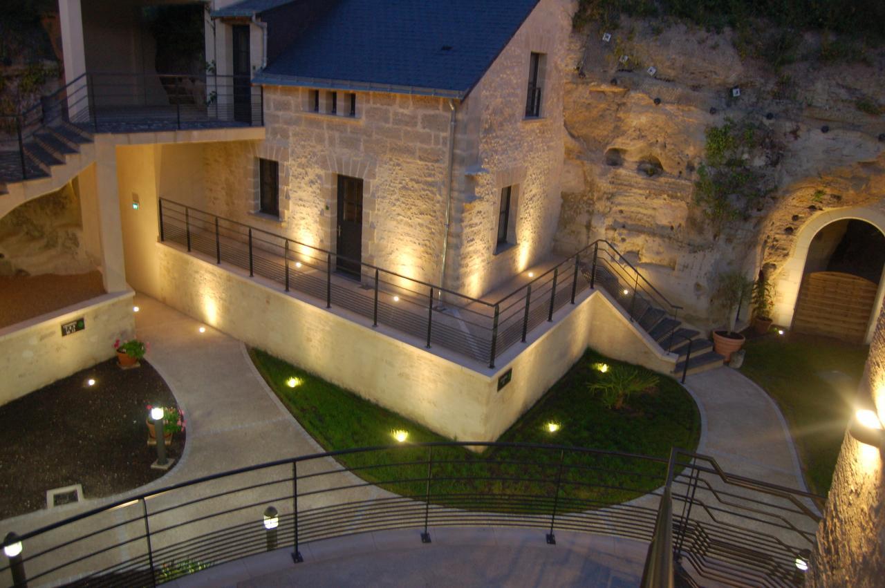 Rocaminori Hôtel Louresse-Rochemenier Exterior foto